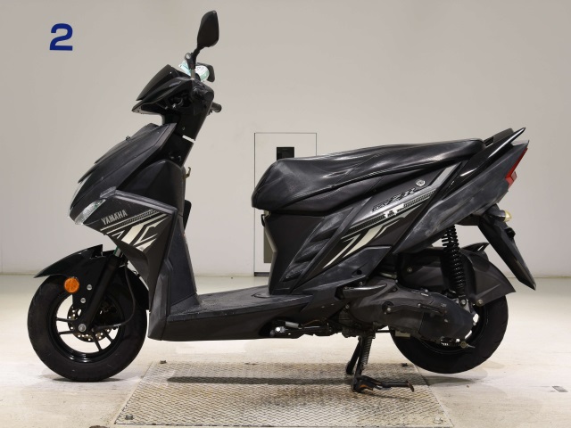 Yamaha CYGNUS RAYZR