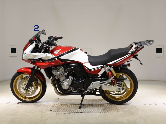 Honda CB400SFV-4 BOLDOR