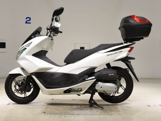 Honda PCX150-2