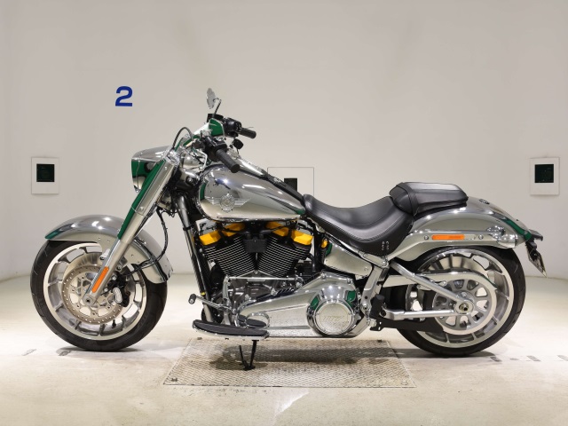 Harley-Davidson Fat Boy FLSTFI1920