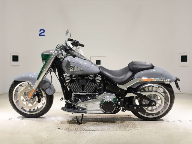 Harley-Davidson Fat Boy FLFB1920