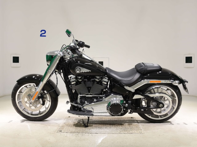 Harley-Davidson Fat Boy FLFB1920