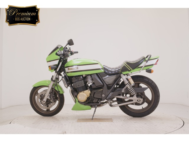 Kawasaki ZRX400