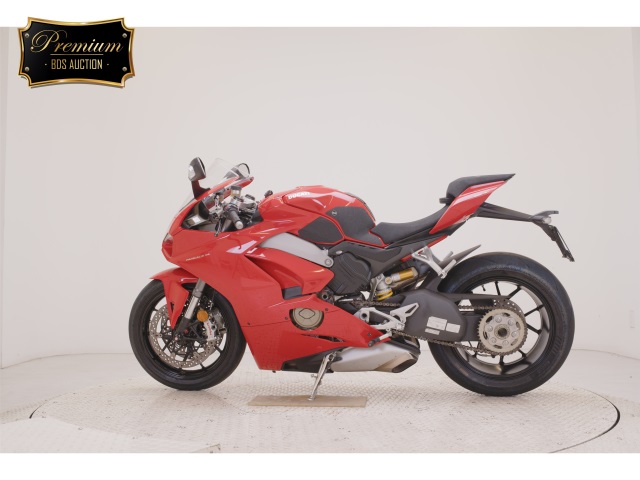 Ducati PANIGALE V4
