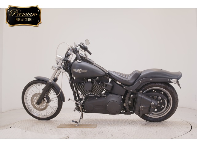 Harley-Davidson Night Train FXSTB1580
