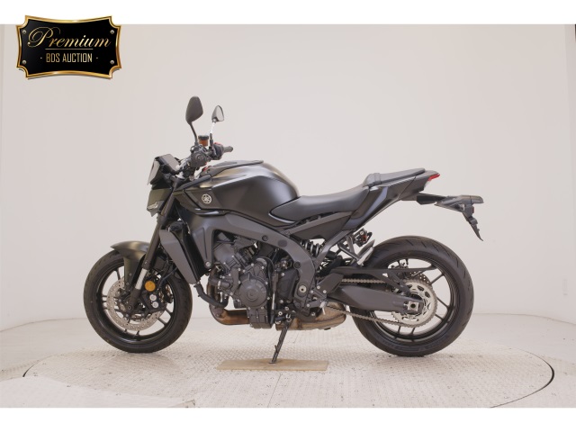 Yamaha MT-09-2