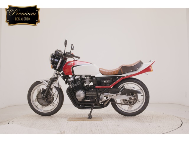 Honda CBX550
