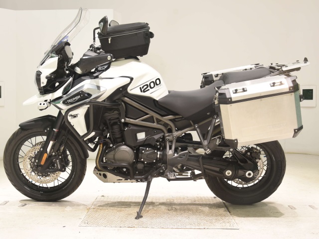 Triumph TIGER EXPLORER
