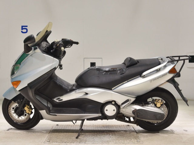 Yamaha T-MAX500