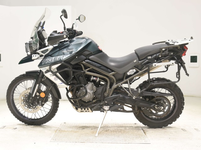 Triumph TIGER 800XCA