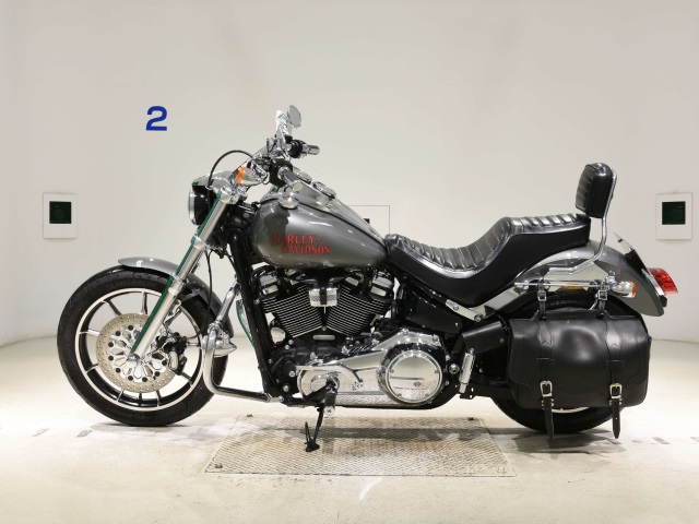 Harley-Davidson Low Rider FXLR1750