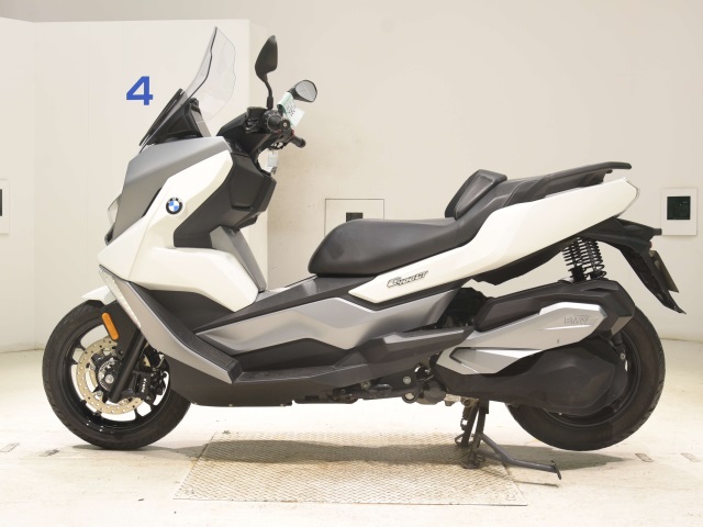 BMW C400GT