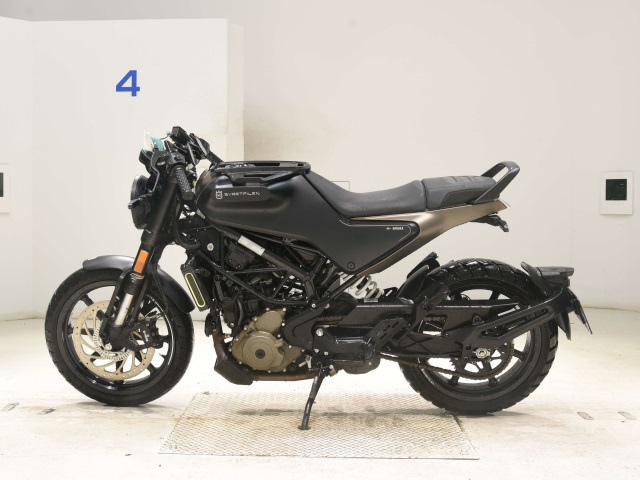 Husqvarna HUSQUARNA SUBARU TOPIREN250