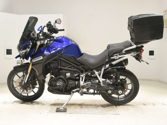 Triumph TIGER EXPLORER