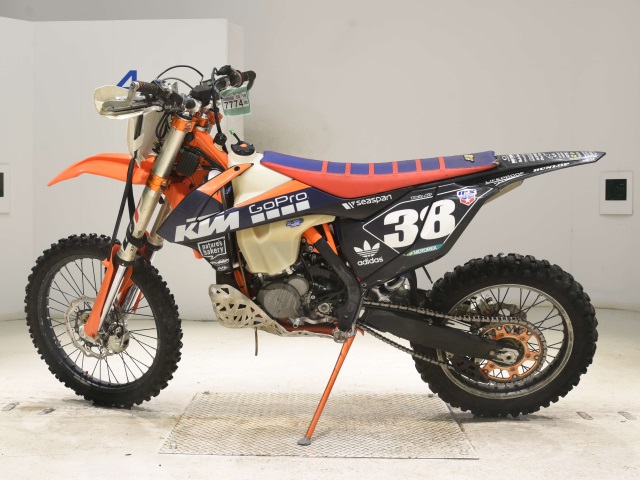 KTM 250EXC TPISIXDAYS