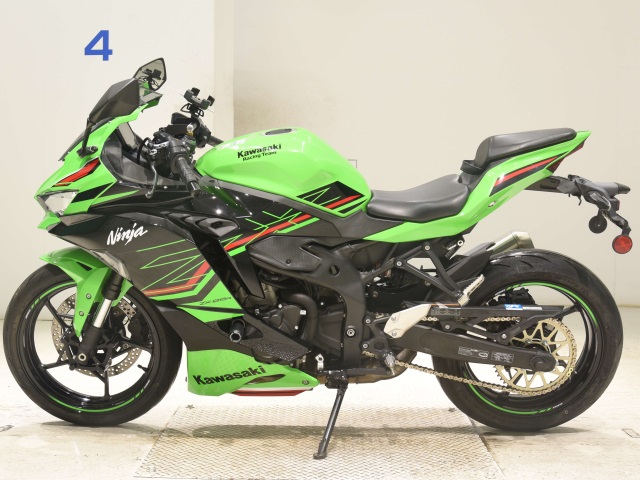 Kawasaki ZX-25R-2SE
