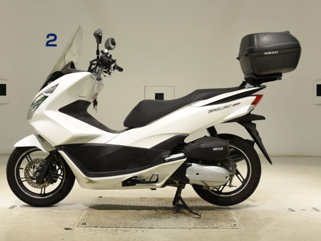 Honda PCX150-2