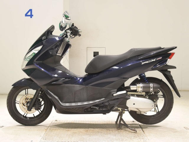 Honda PCX150-2