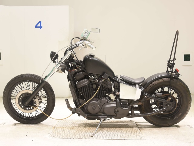 Honda STEED400
