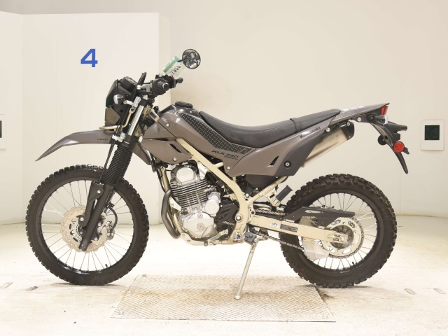 Kawasaki KLX230 SHERPA