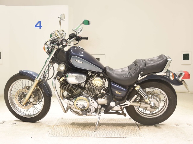 Yamaha VIRAGO 750
