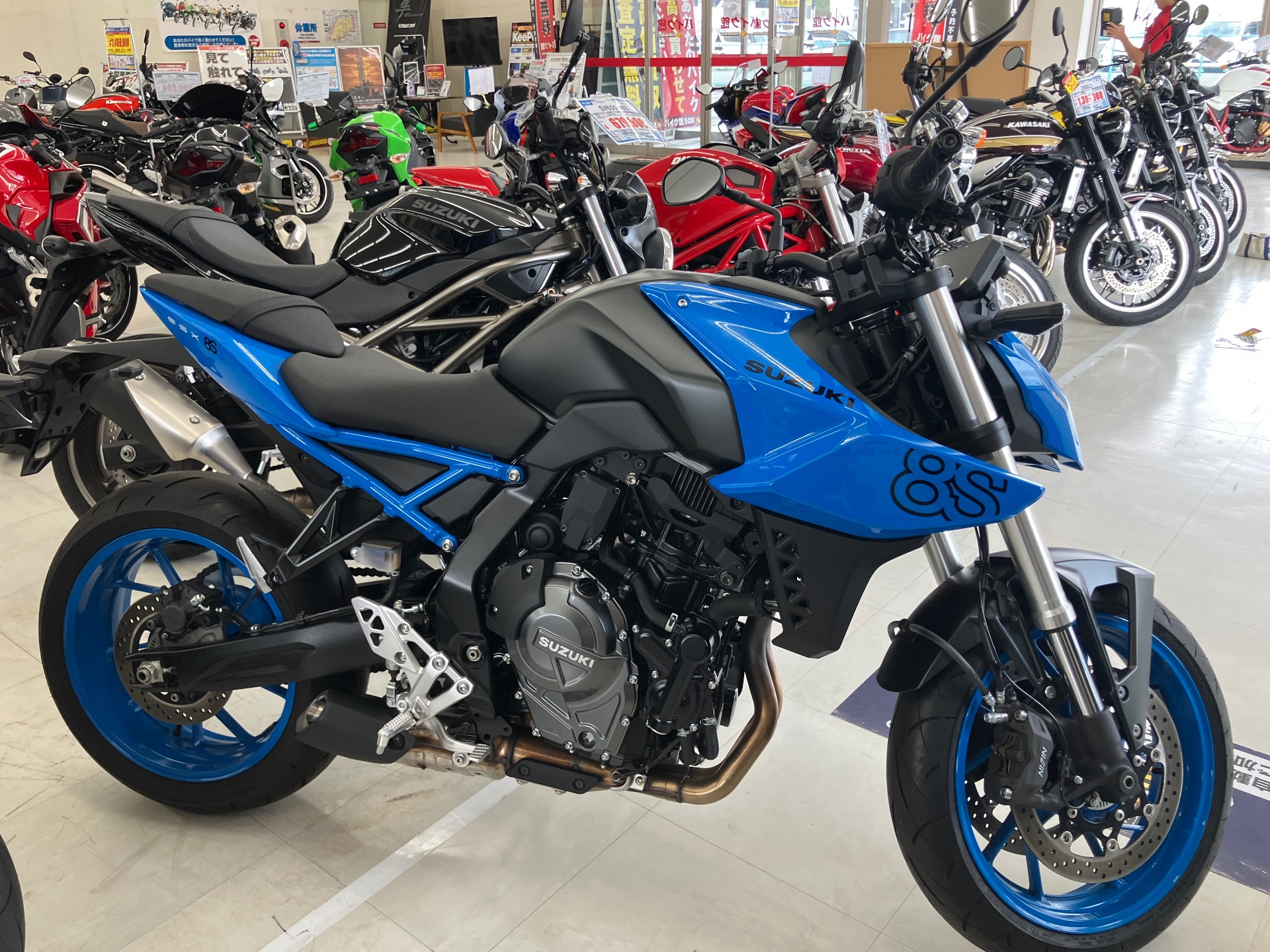 Yamaha BOLT R-SPEC