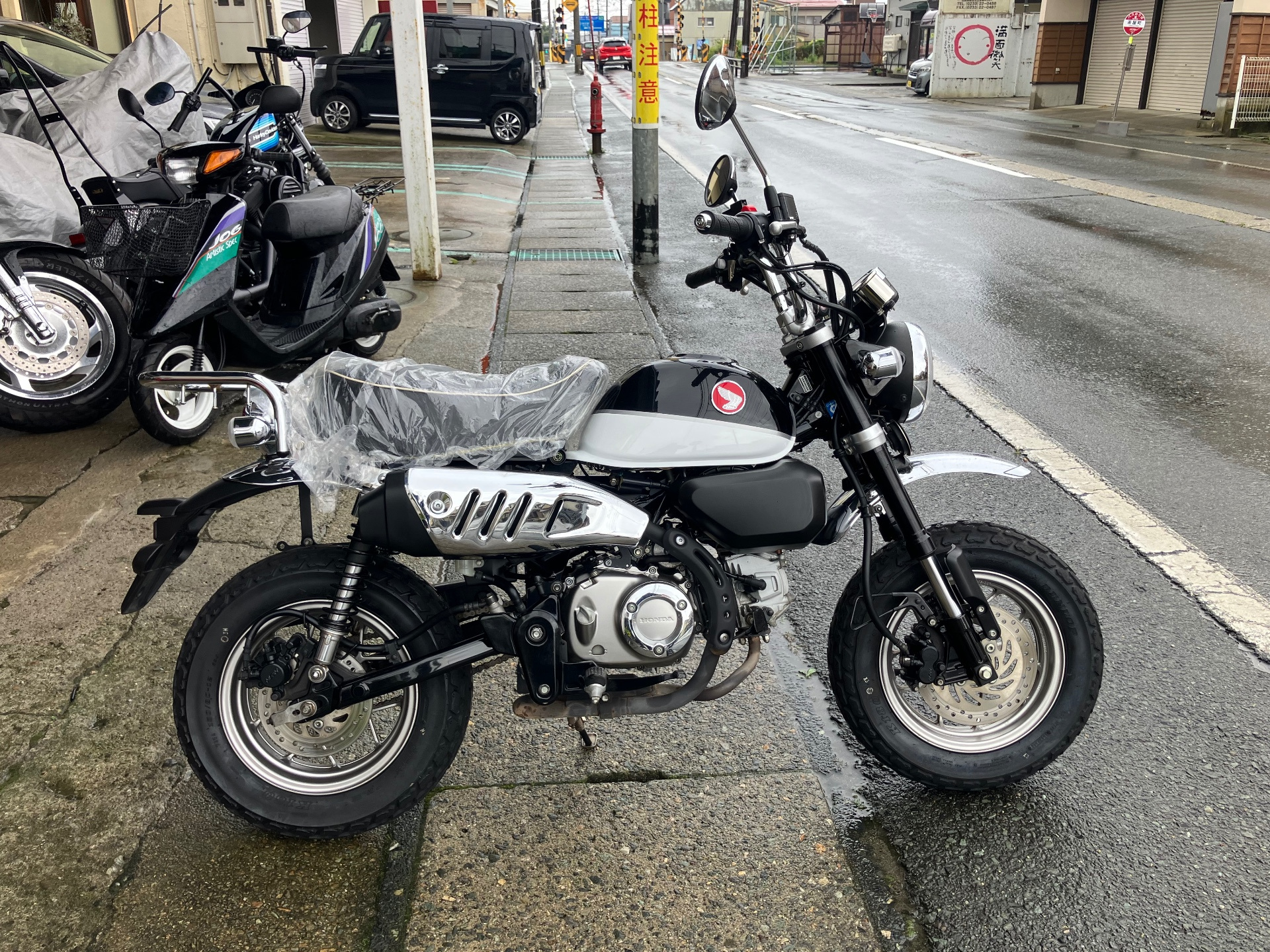 Kawasaki ELIMINATOR 400SE