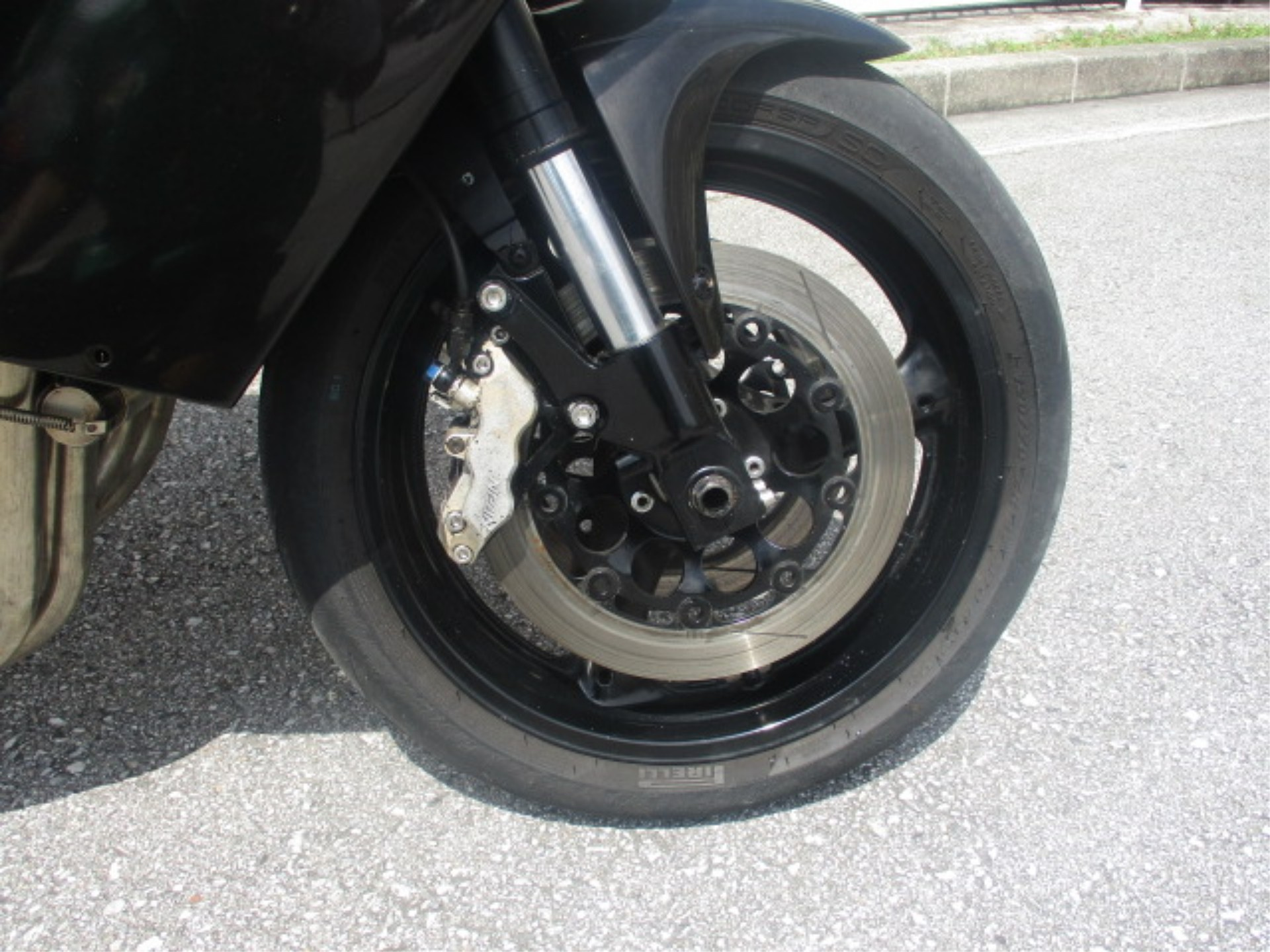 Honda VT1300CX ABS