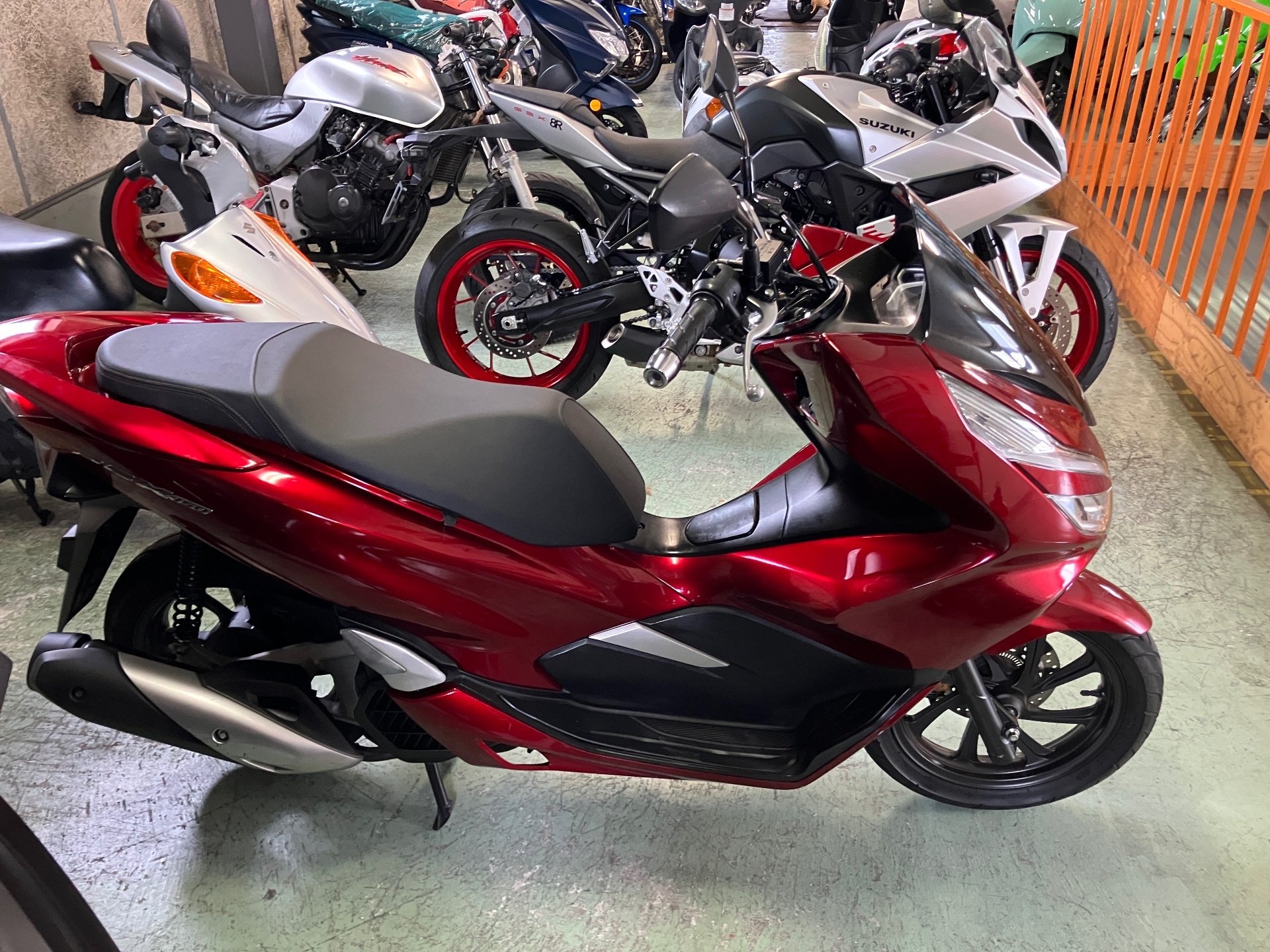 Honda PCX150