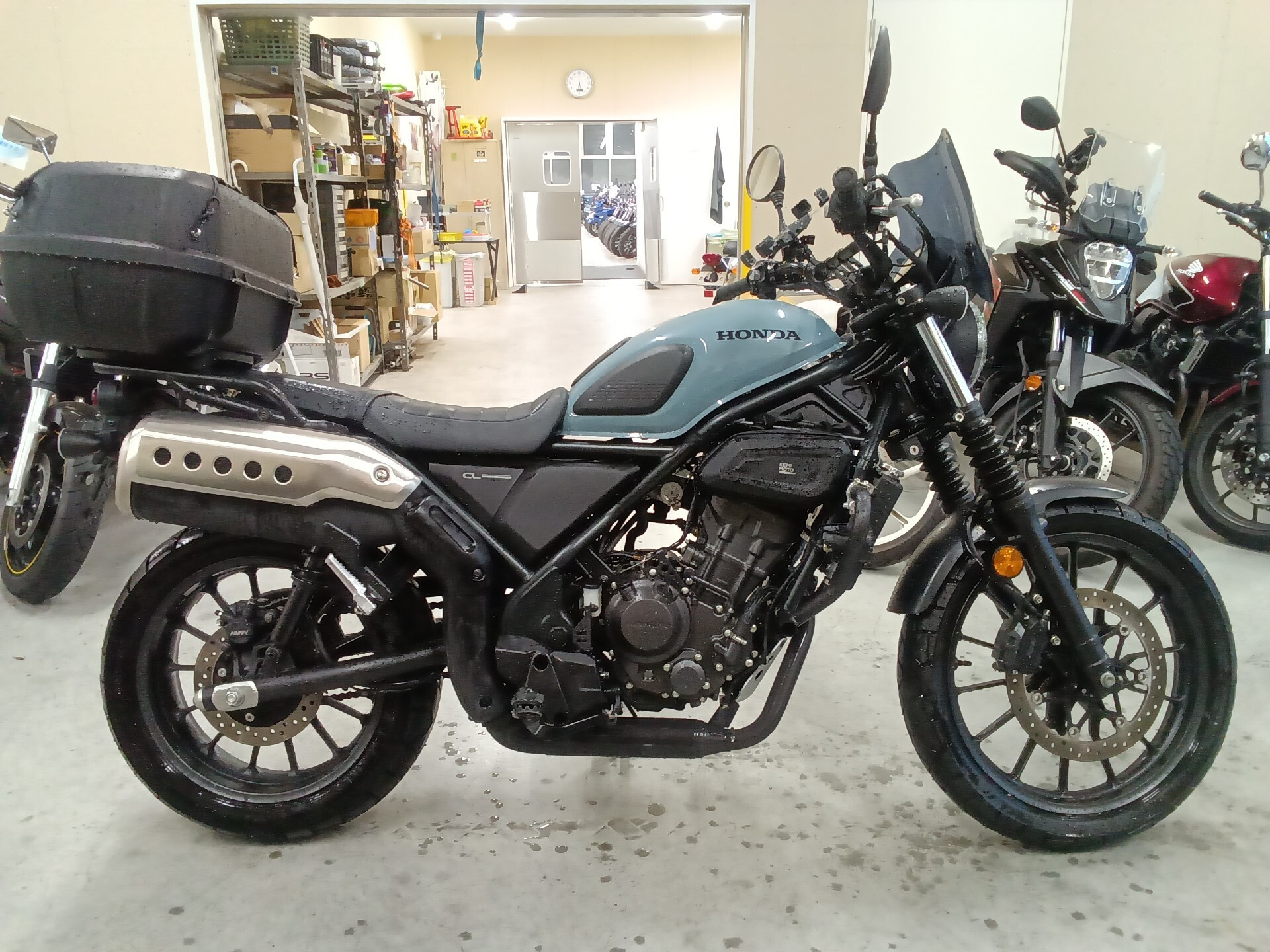 BMW R1300RT ASA