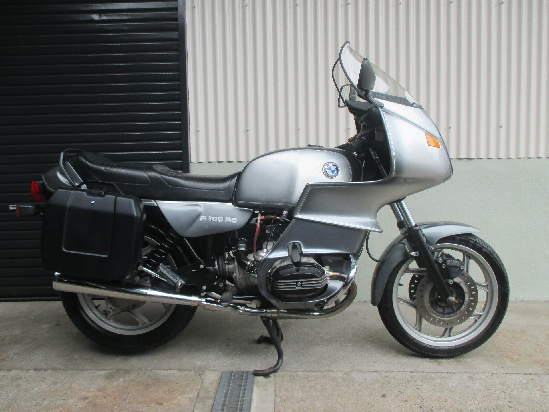 BMW R100RS
