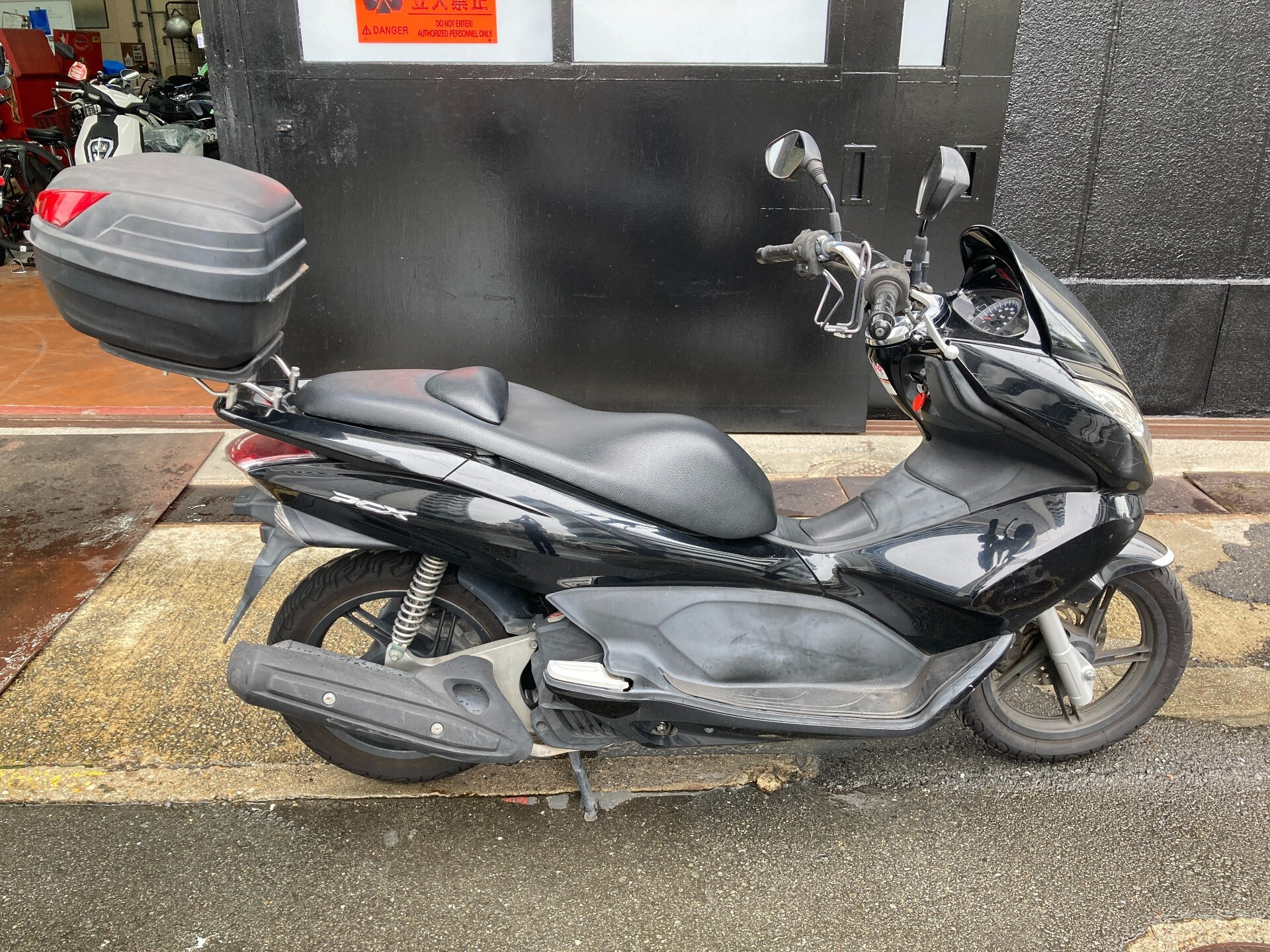 Yamaha YZ125