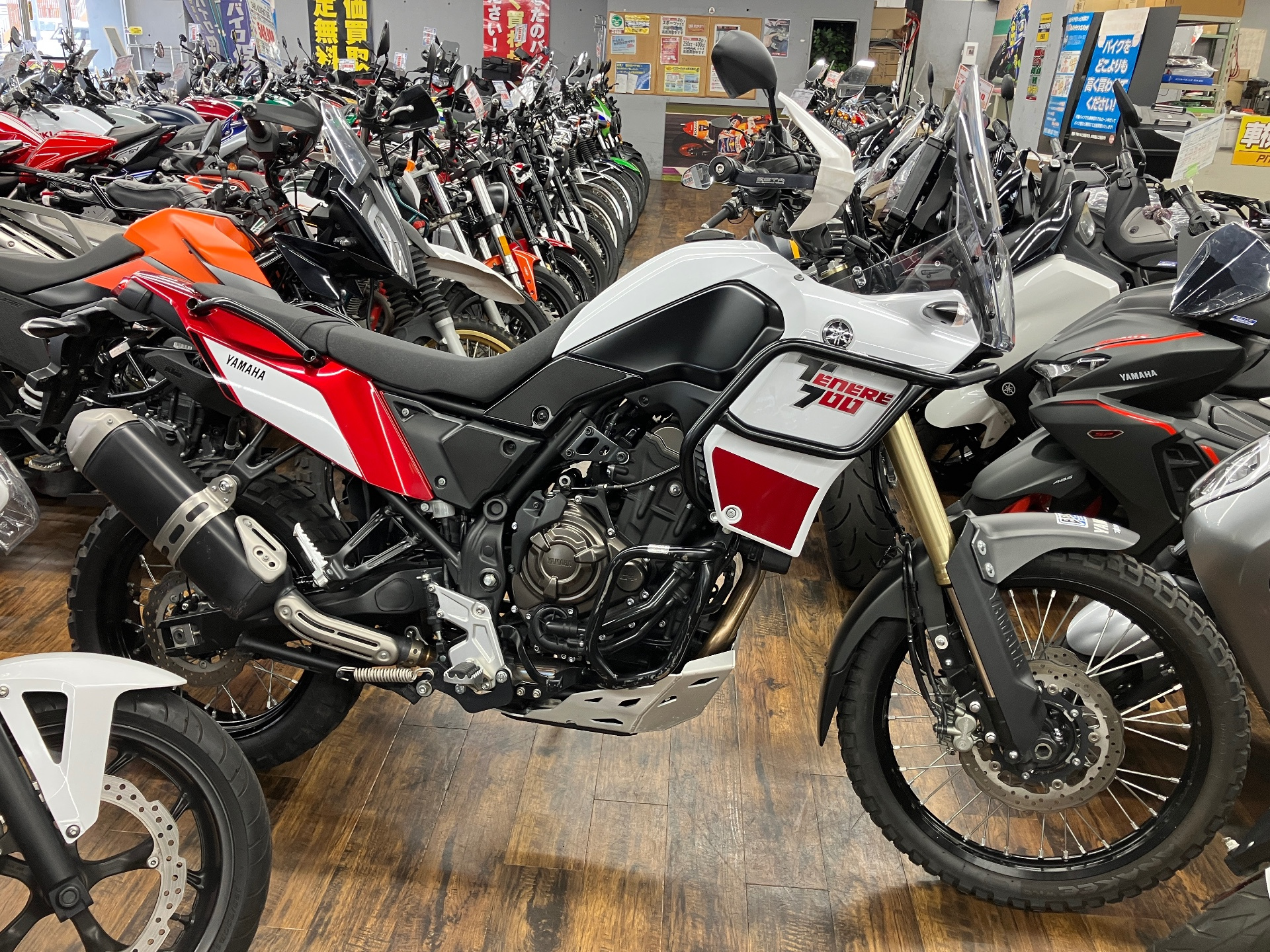BMW F850GS