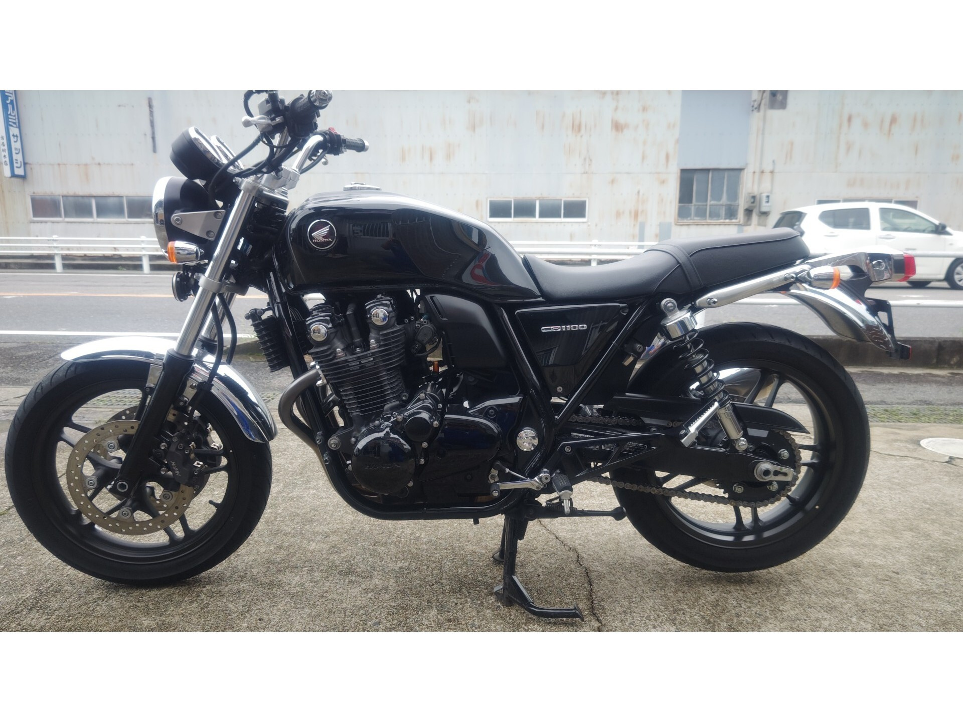 Honda CB1100