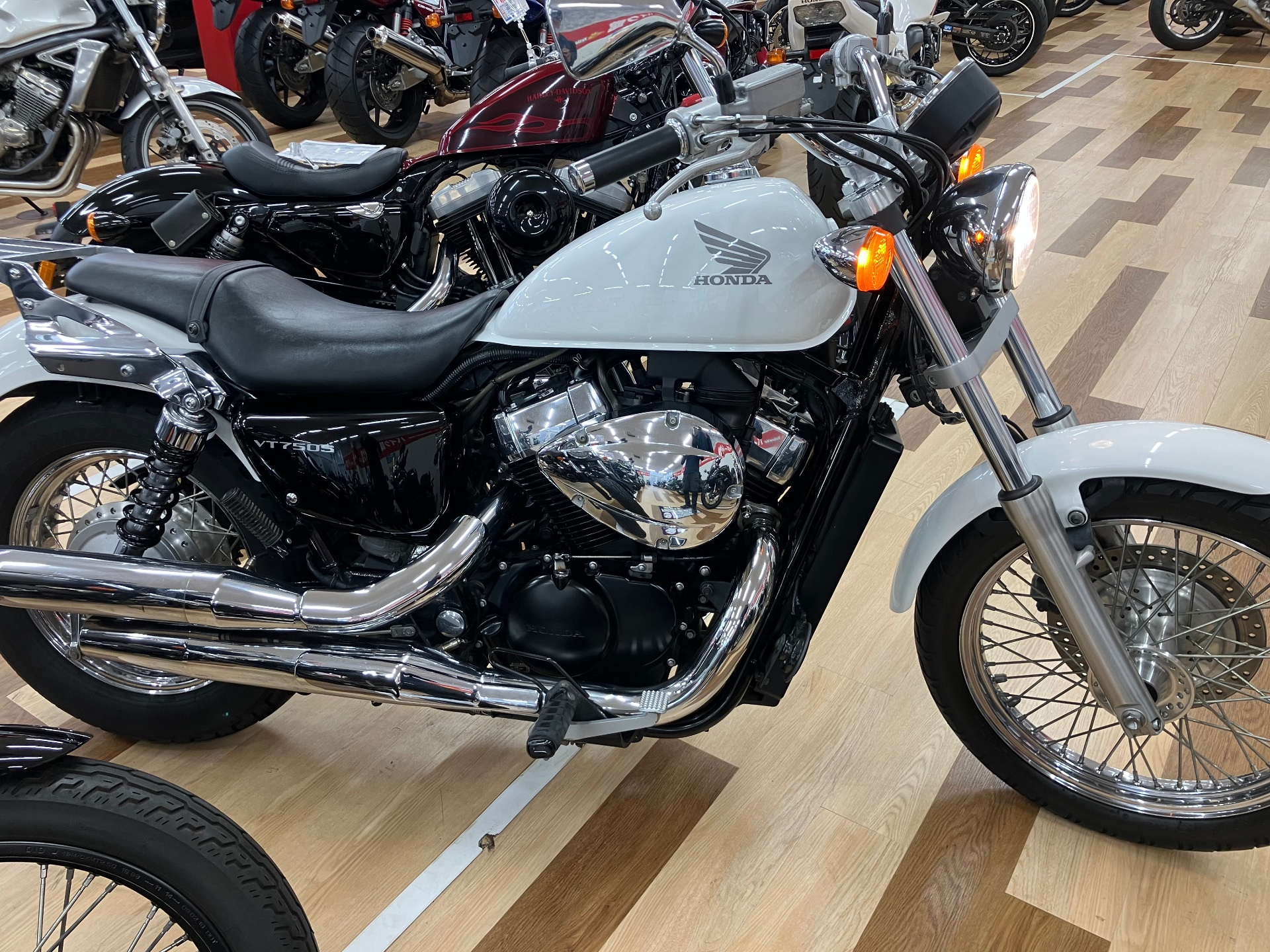 Kawasaki KDX125SR
