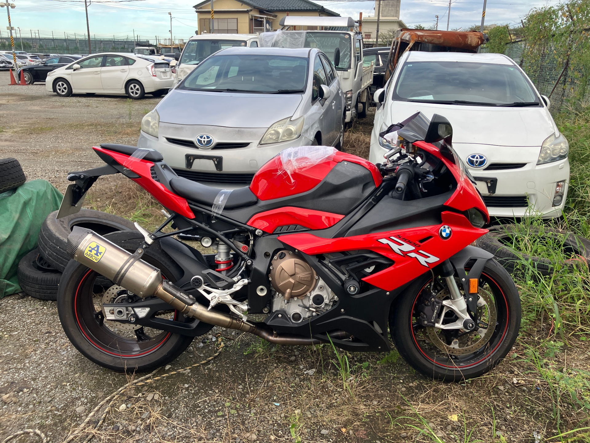 BMW S1000RR