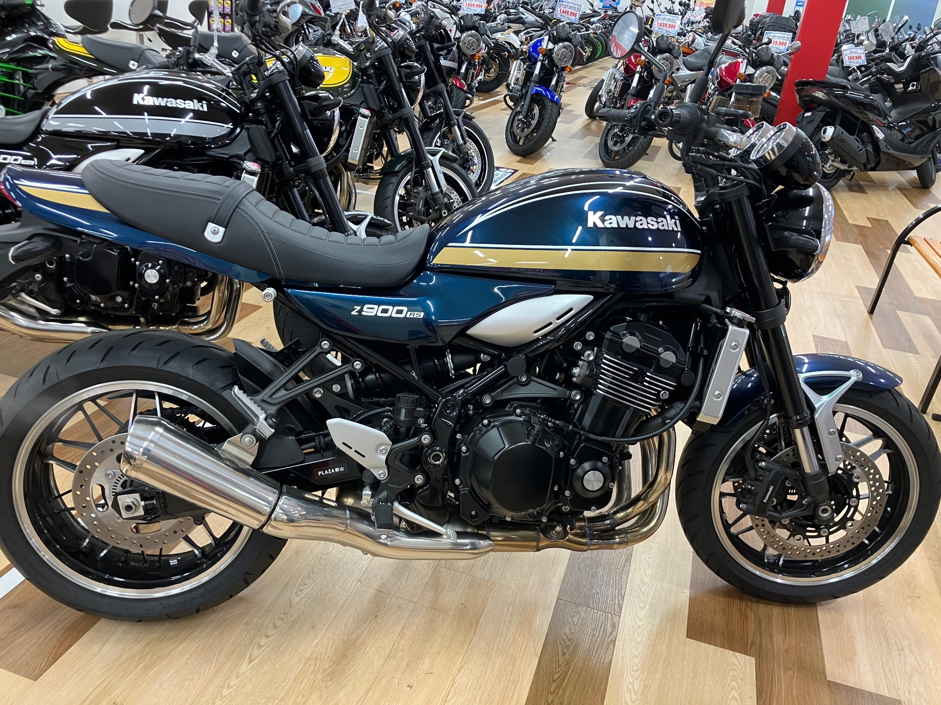 Triumph STREET TWIN