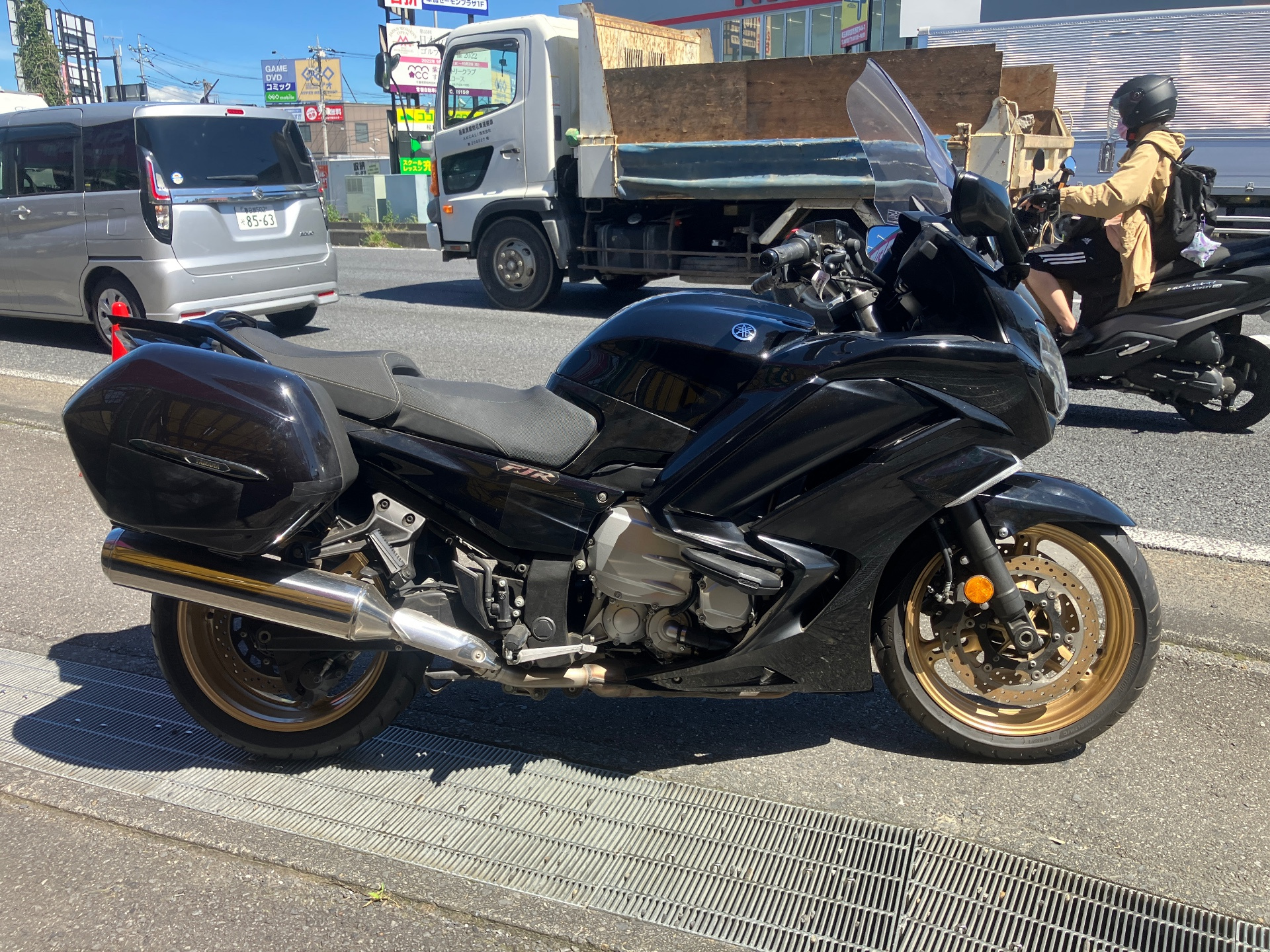 Suzuki GSX-R1000R ABS