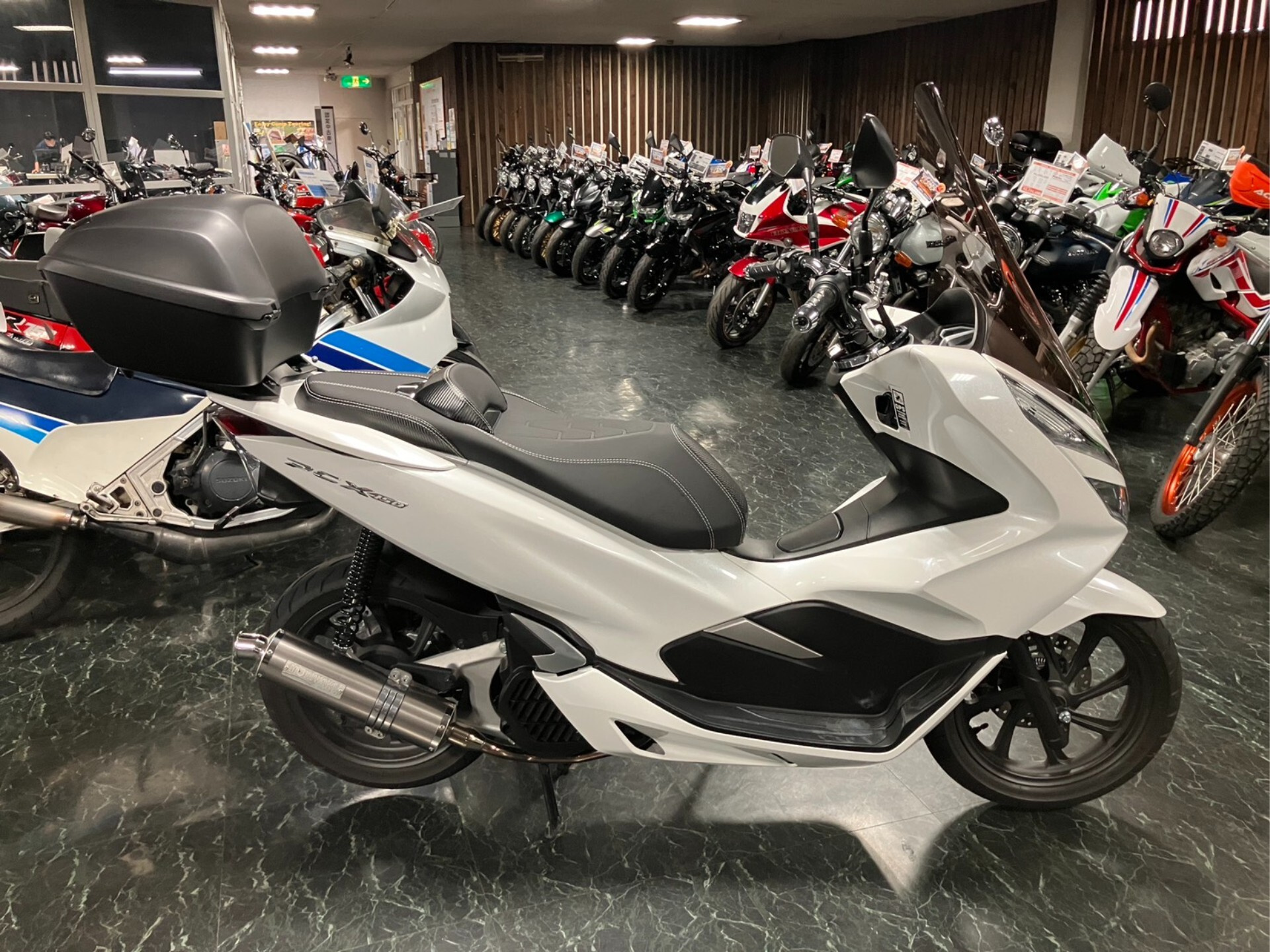 Honda PCX150