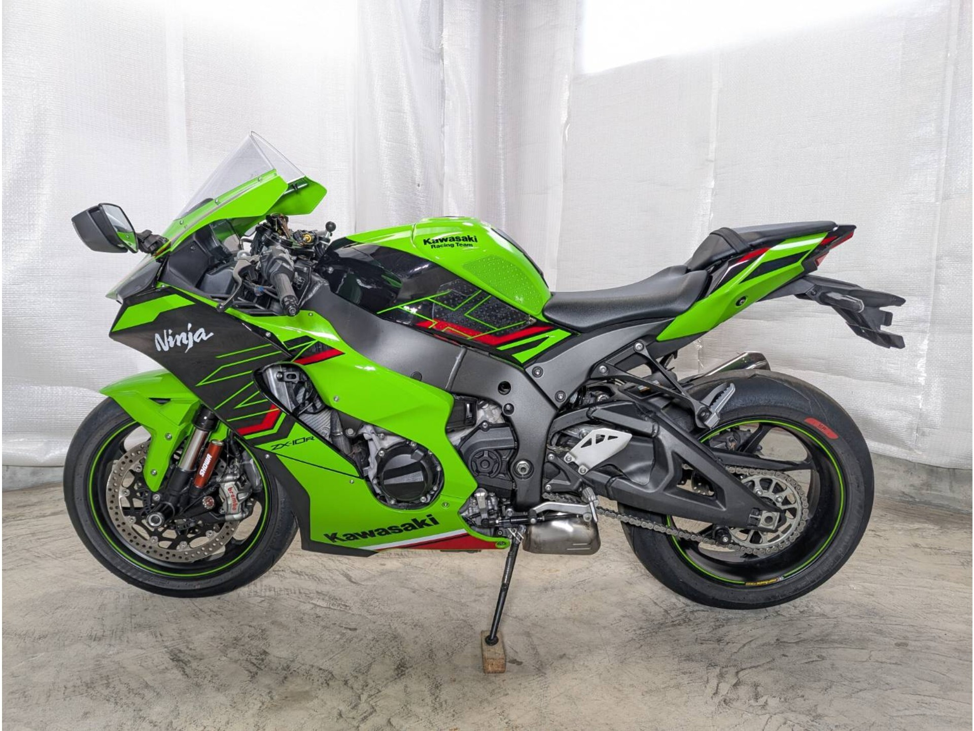 Suzuki GSX-R1000R ABS