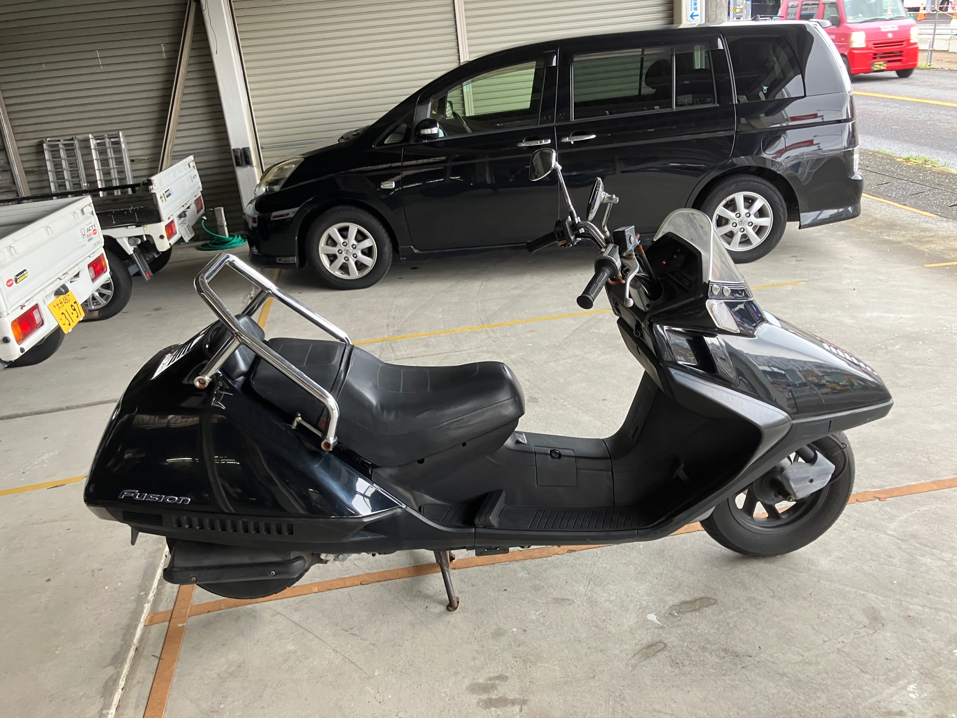 Honda FUSION