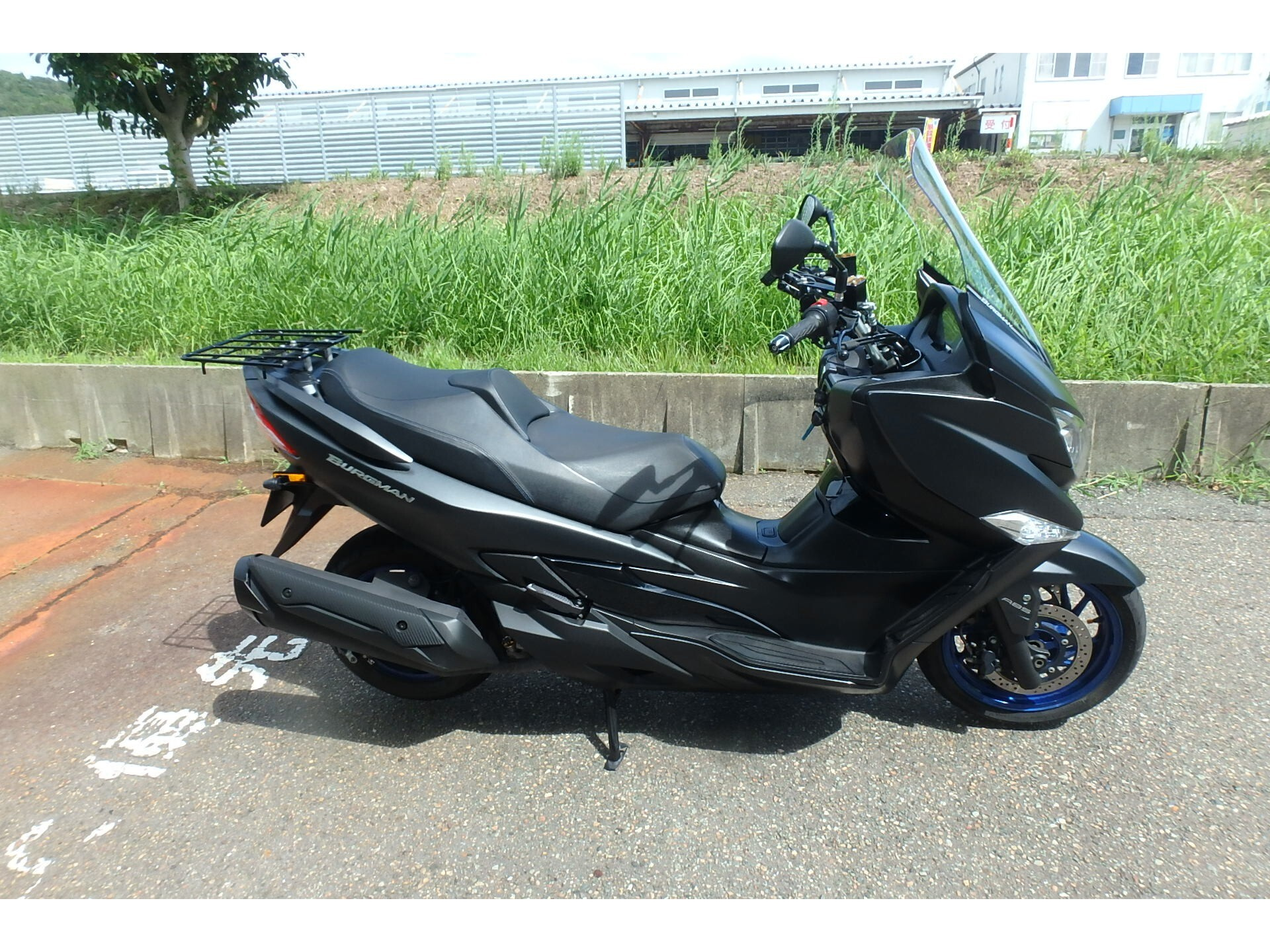 Suzuki BURGMAN 400 ABS