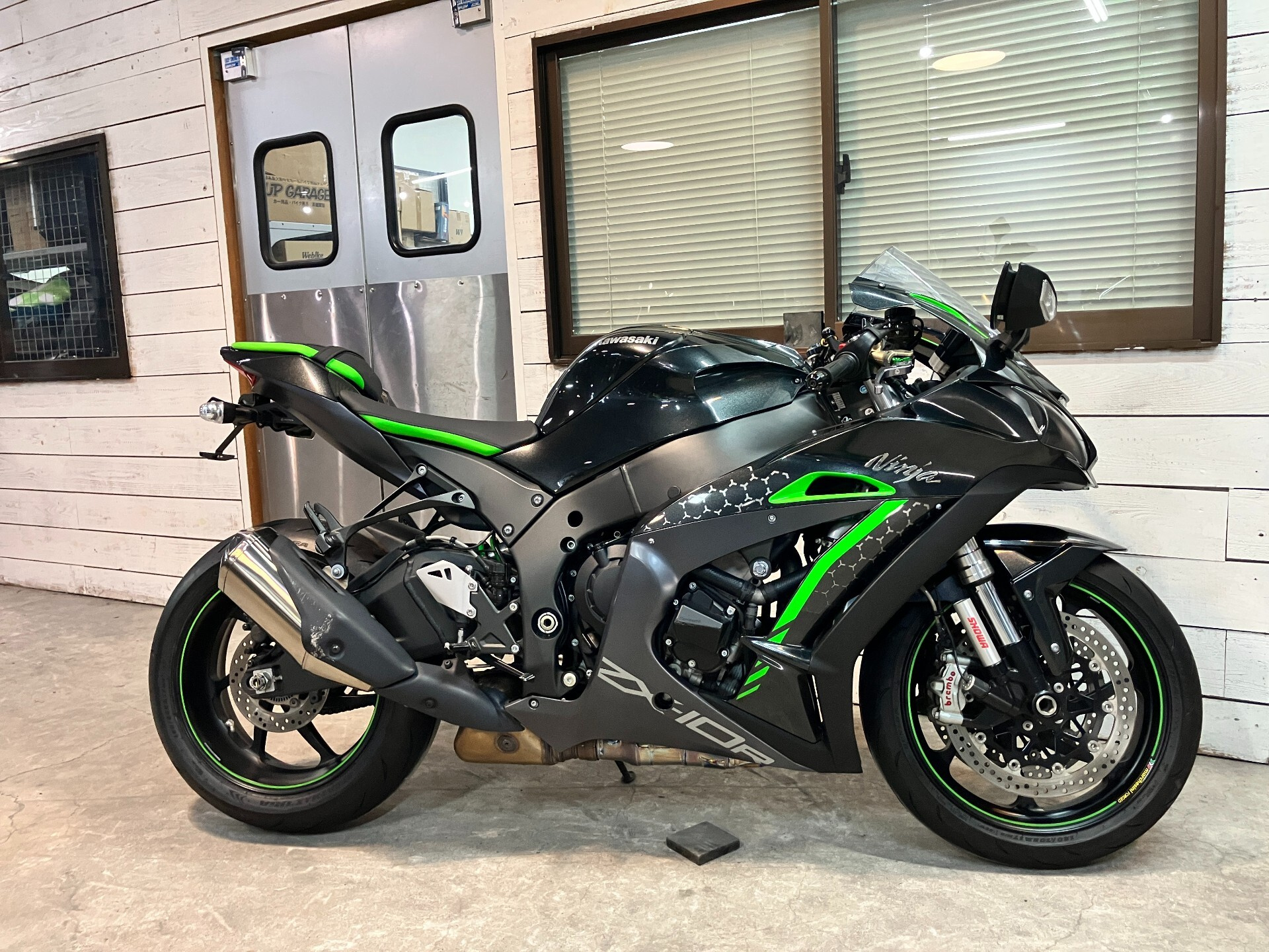 Kawasaki Z900RS CAFE