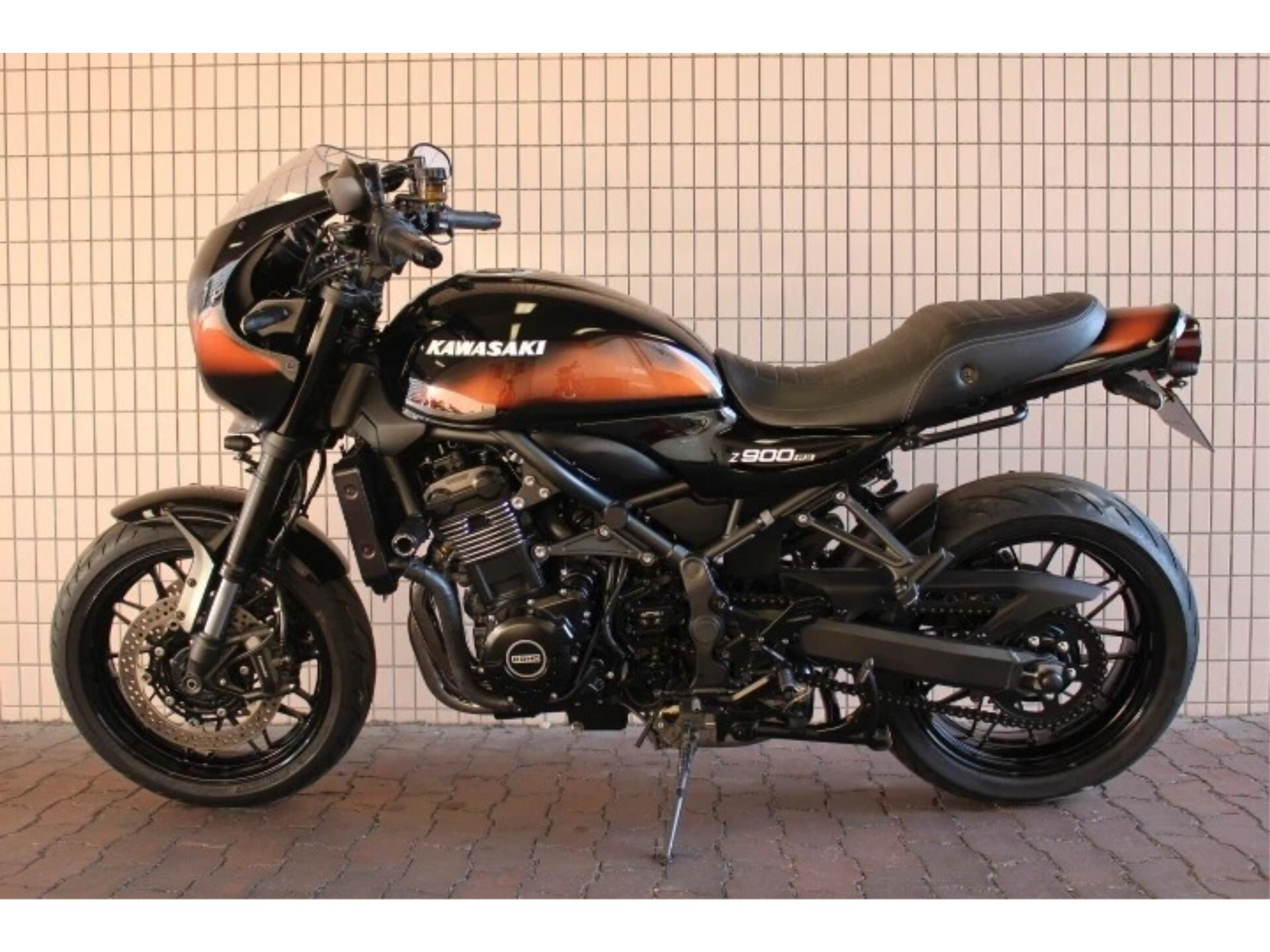 Kawasaki Z900RS CAFE
