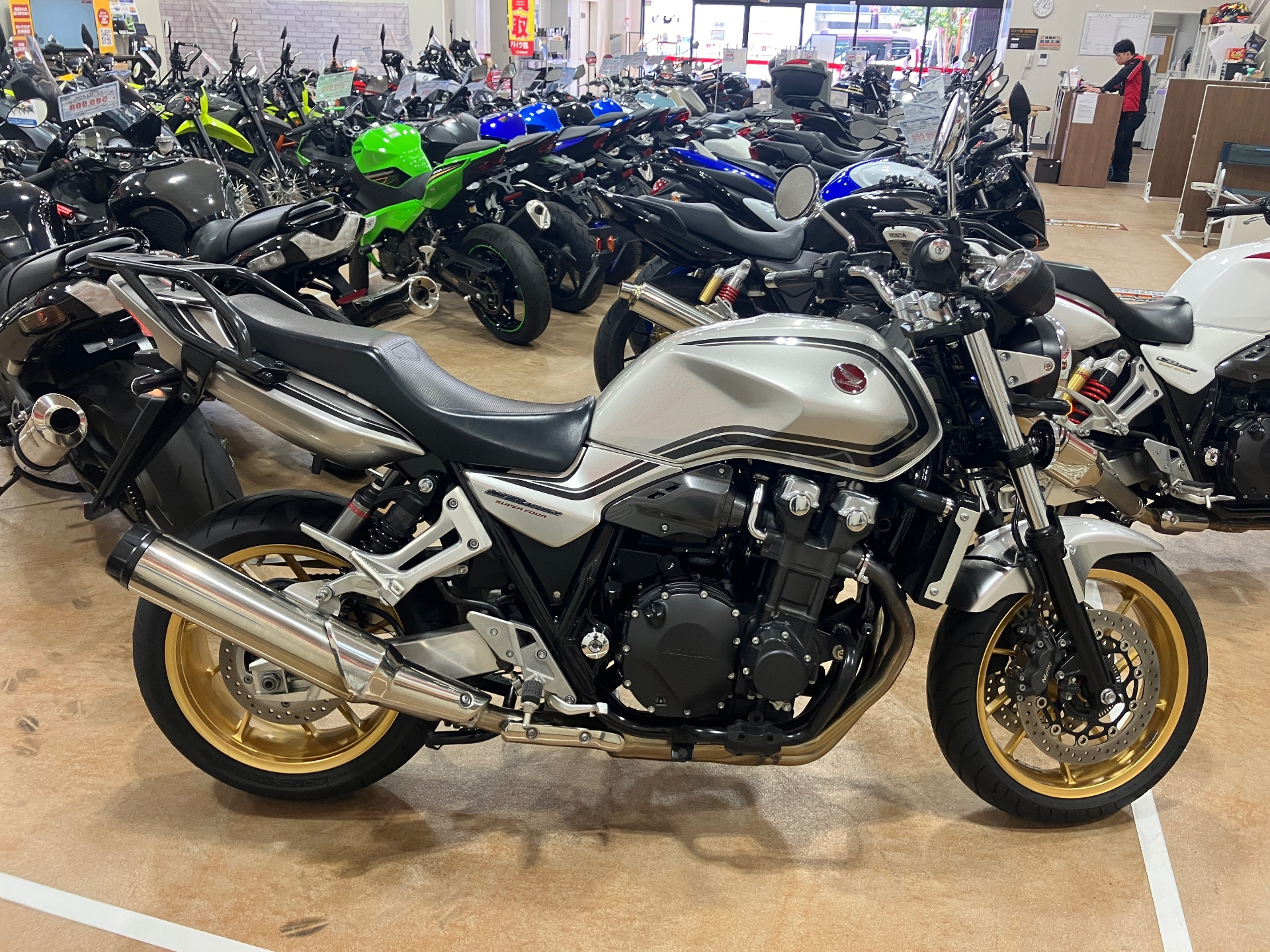 Honda CB1300SF
