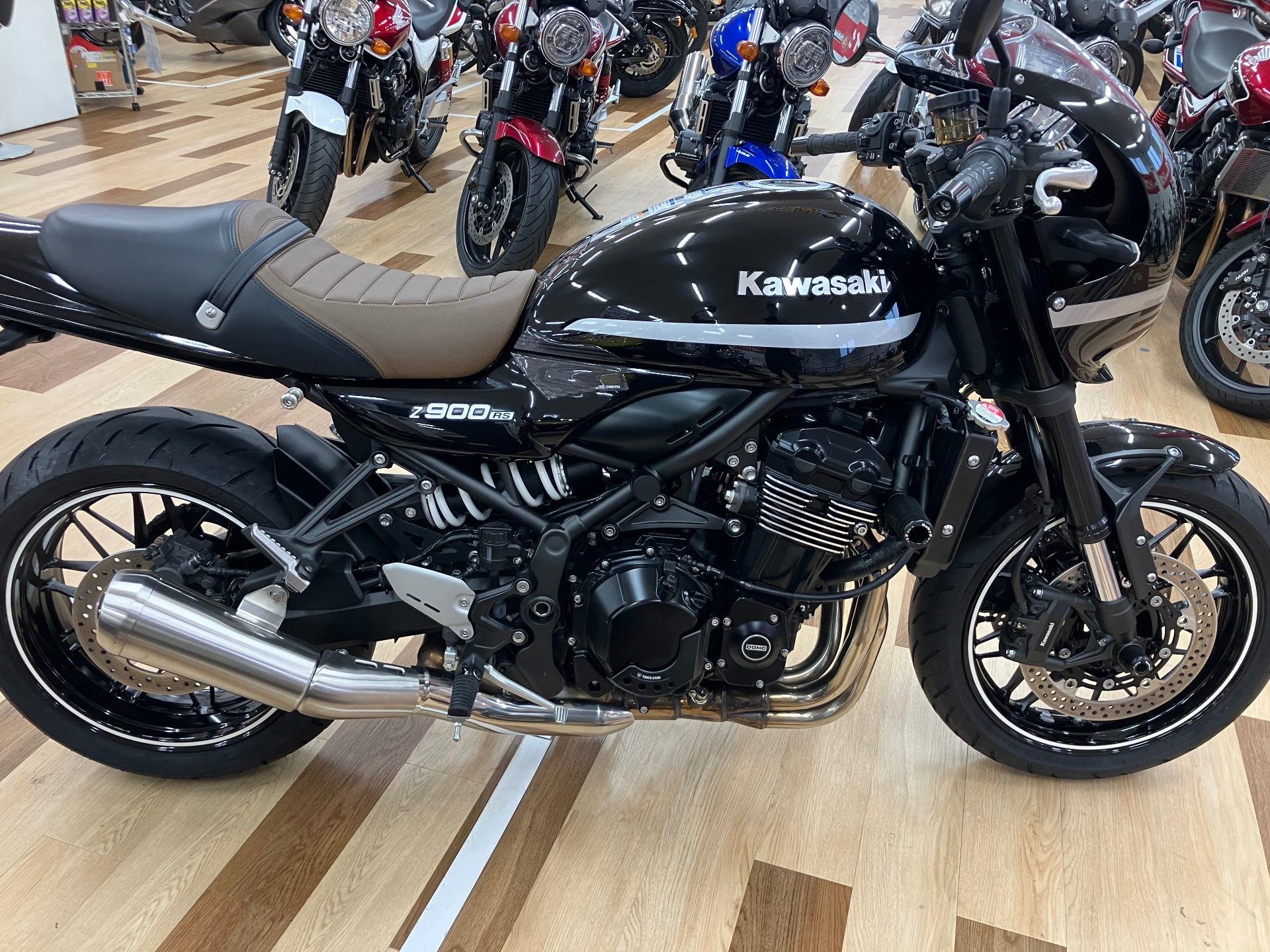 Kawasaki Z900RS CAFE