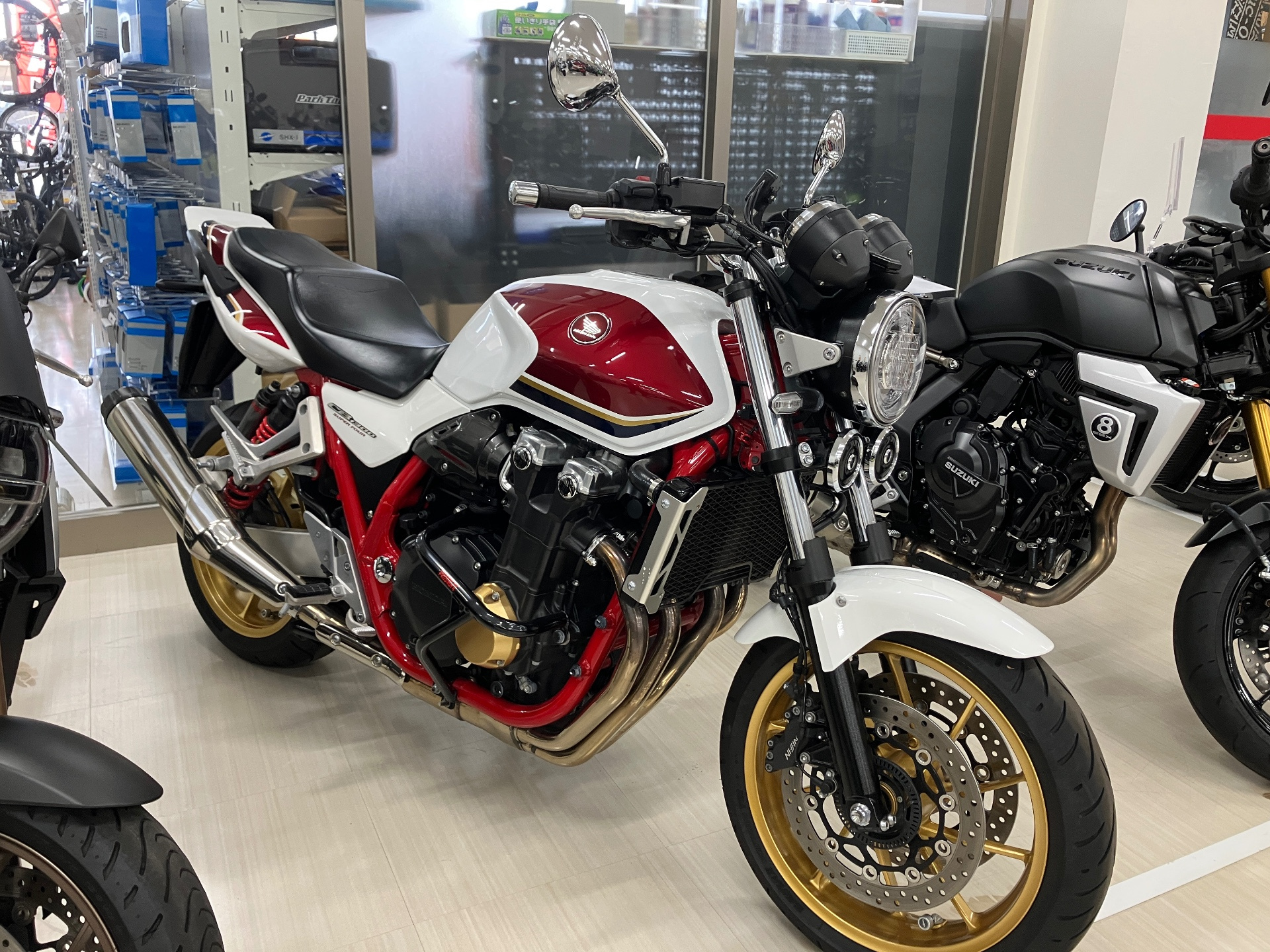 Honda CB1300SF