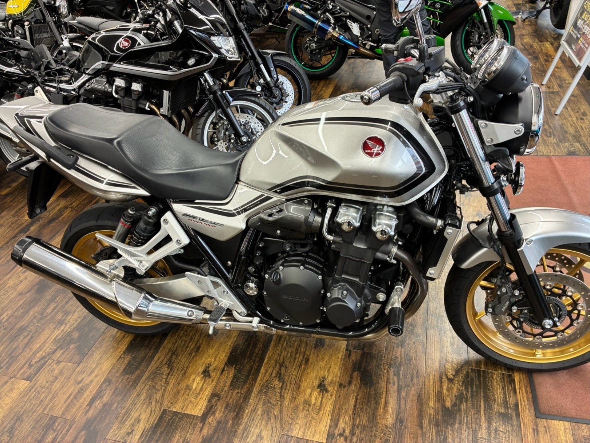 Honda CB1300SF