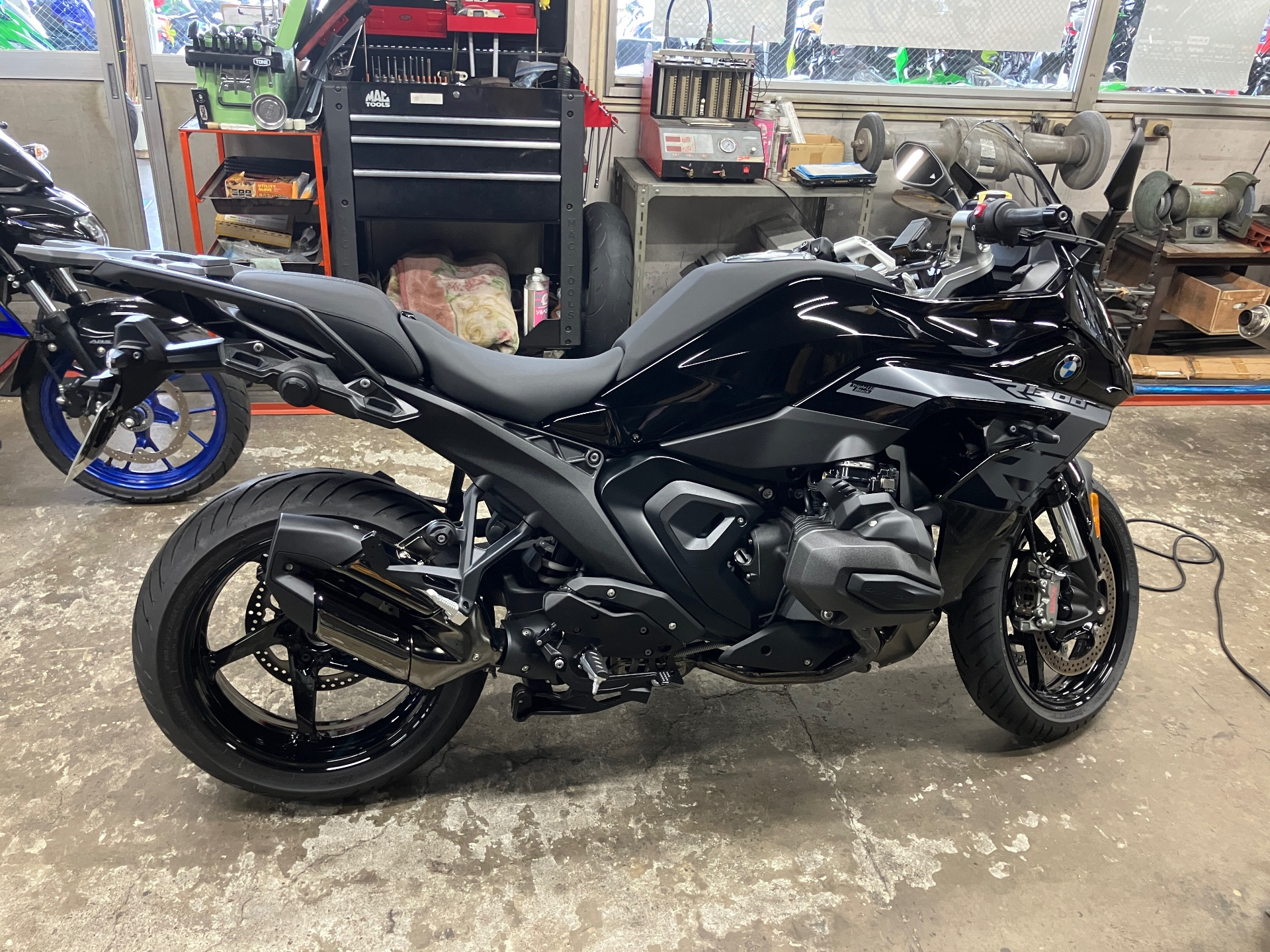 BMW R1300RS TOURING ASA