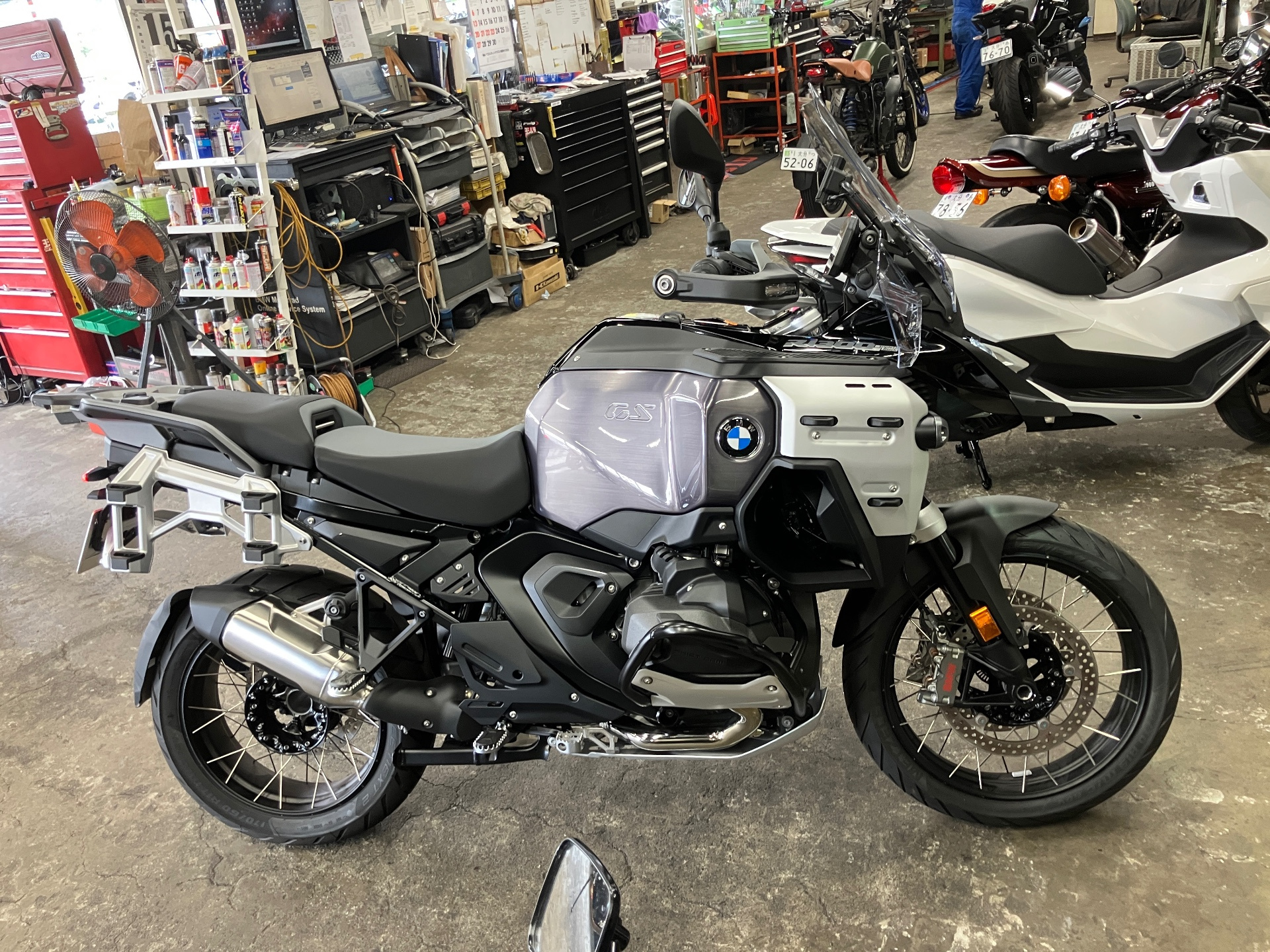 BMW R1300GS ADV ASA
